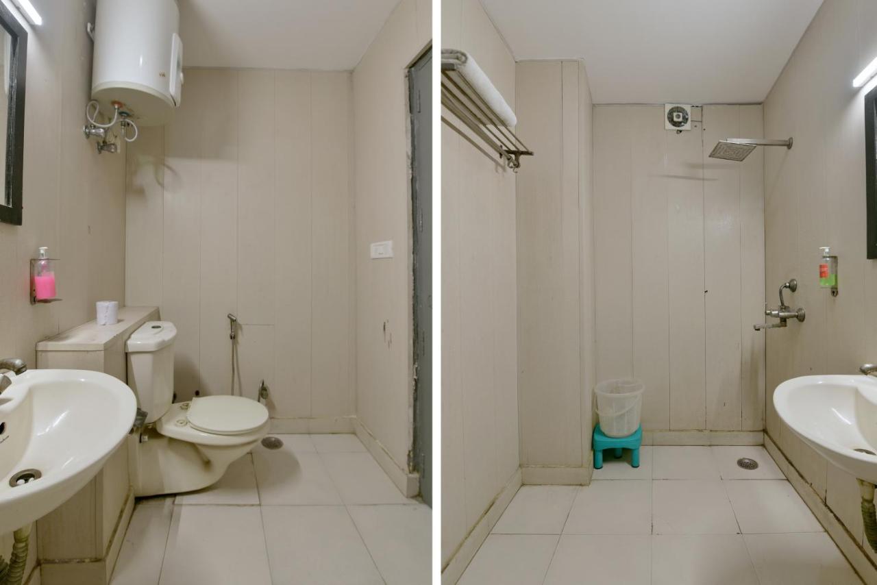 Divine Inn Couple Friendly Hotel Near Sector 51 Metro Station Noida Ngoại thất bức ảnh