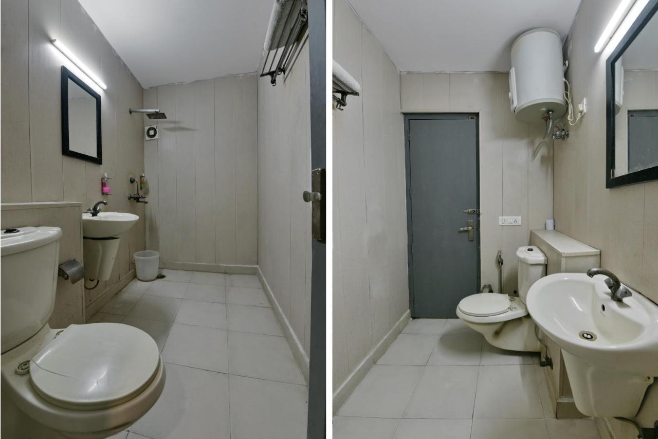 Divine Inn Couple Friendly Hotel Near Sector 51 Metro Station Noida Ngoại thất bức ảnh